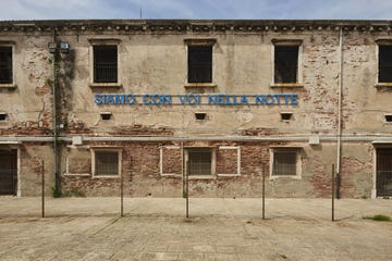 padiglione della santa sede, biennale 2024