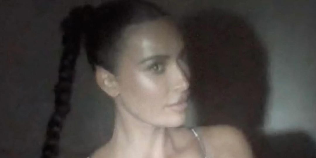 Gucci's G Chain Bra Goes Viral, Thanks to Kim Kardashian