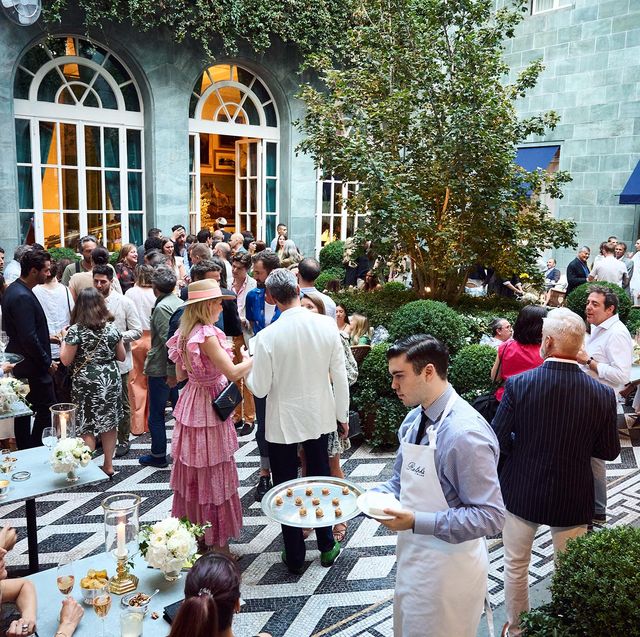 ELLE DECOR and Ralph Lauren Toast the 2022 A-List in Milan