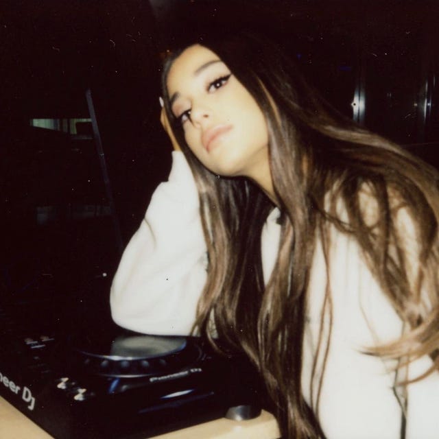 Ariana Grande Posts Cryptic Instagram 5 Months After Pete Davidson Split