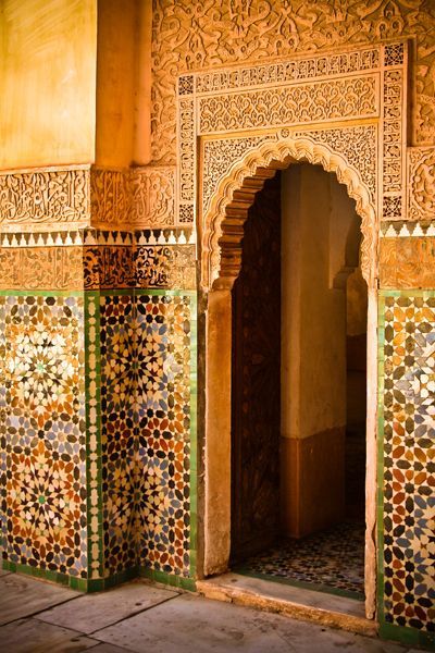 Marrakesh Marokko