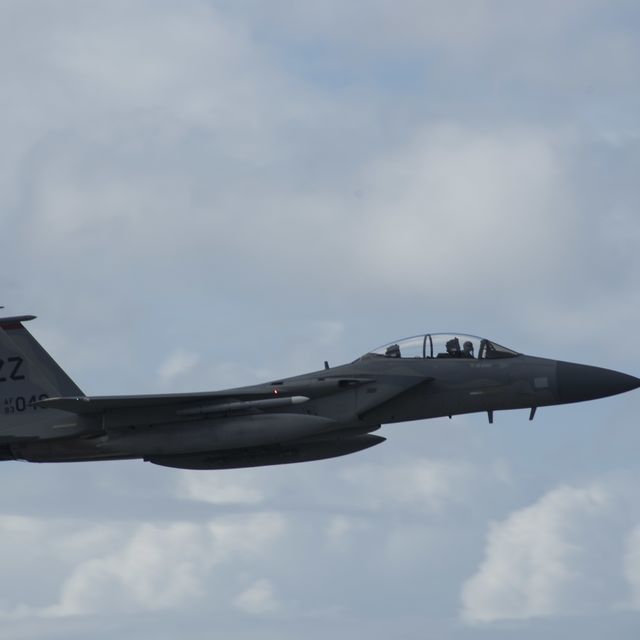 Aircraft, Vehicle, Airplane, Aviation, Air force, Flight, Fighter aircraft, Aerospace manufacturer, Military aircraft, Mcdonnell douglas f-15 eagle, 