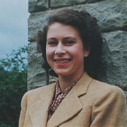elizabeth the unseen queen,princess elizabeth,picture shows a 20 year old princess elizabeth enjoying a visit to south africa in 1947 from the forthcoming bbc documentary,  elizabeth the unseen queen

strictly embargoed not for publication until 2201 hrs on saturday 7th may 2022,screengrab