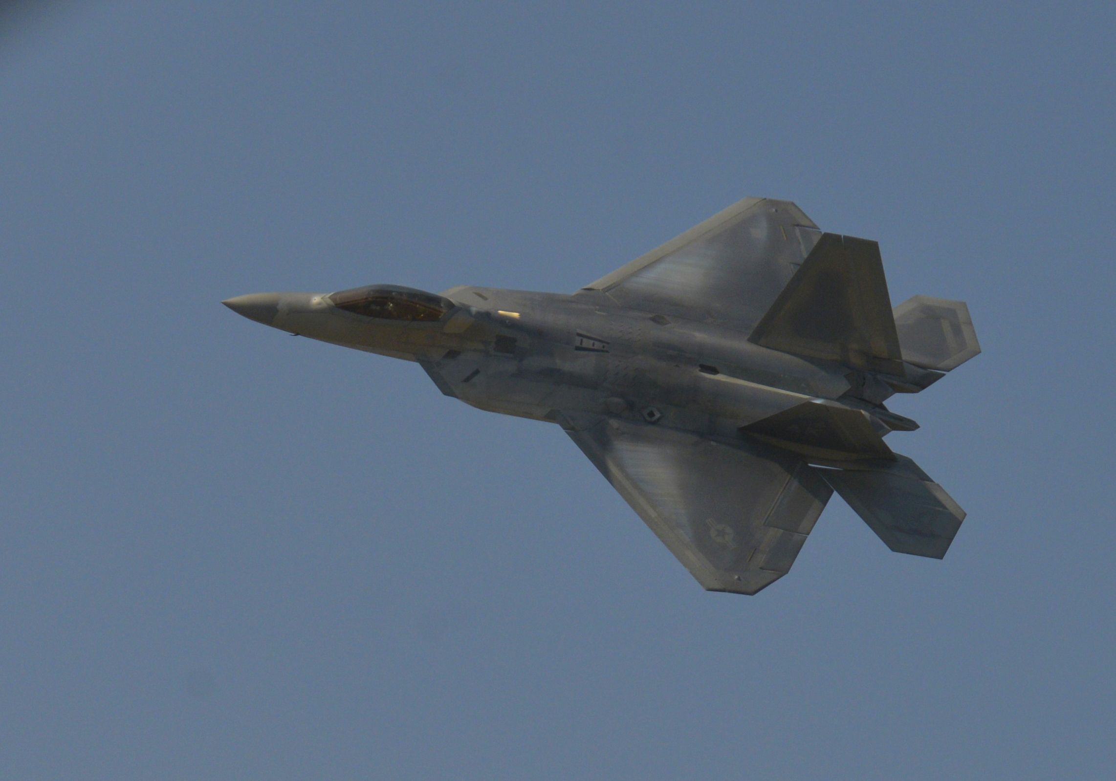 How the Air Force Could Fly the F-22 Raptor Until 2060