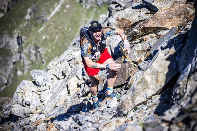 trail running sky race