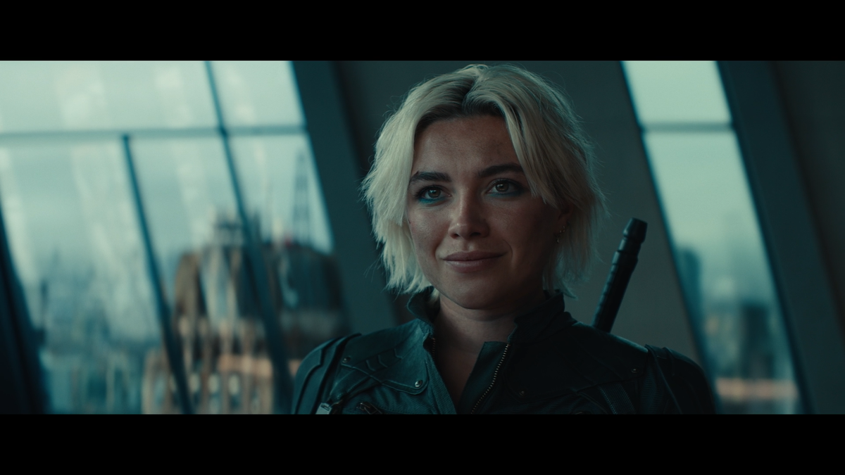 preview voor Movie Marathon met de Thunderbolts-cast