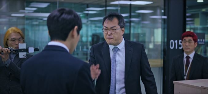 韓劇《模範計程車》李帝勳、李絮、金義聖、表藝珍