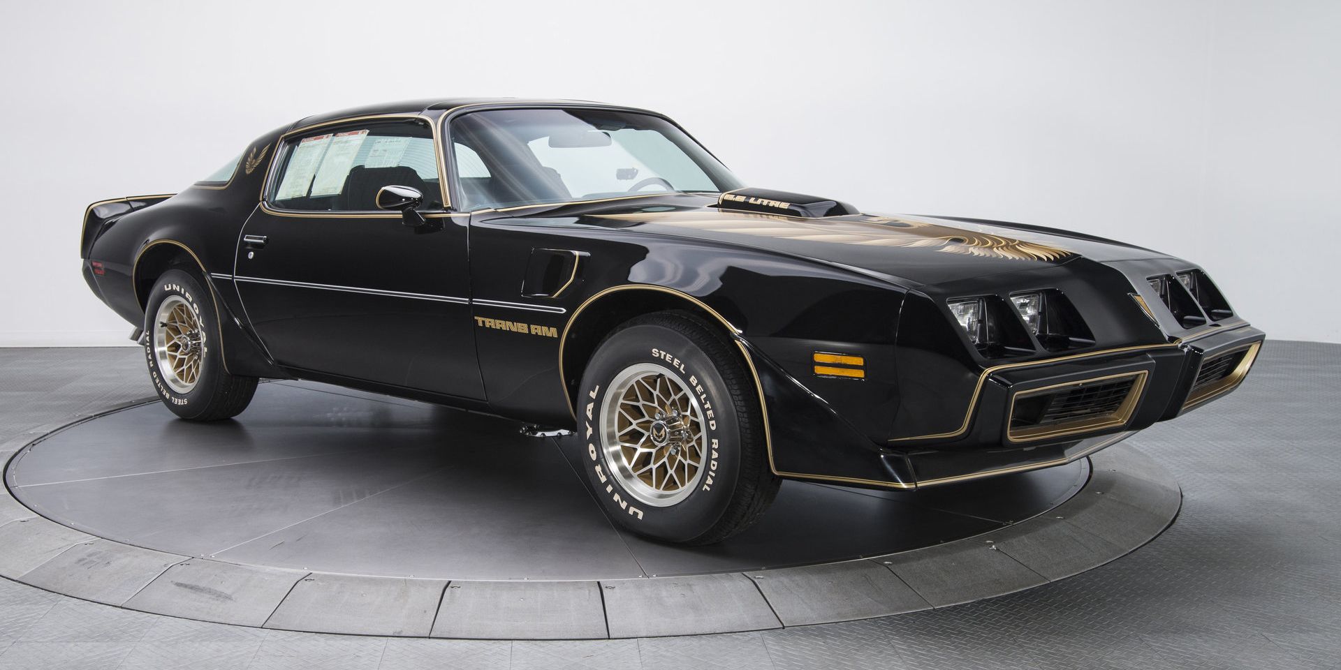 This Brand-New 1979 Pontiac Trans Am Can Be Yours for $160,000