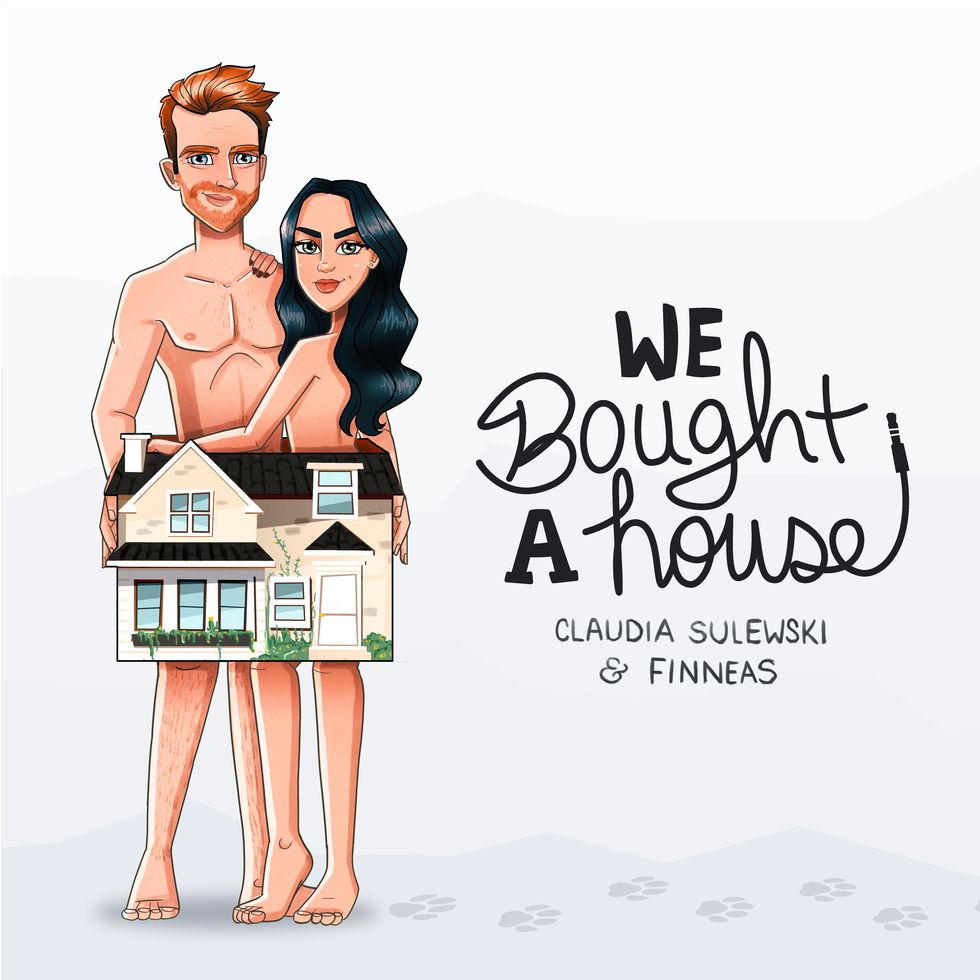 we bought a house podcast