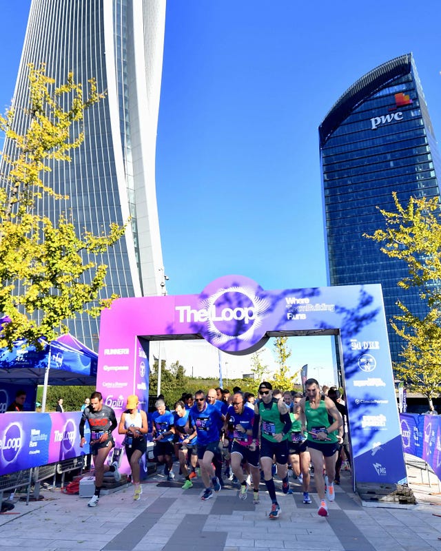 the loop relay a milano