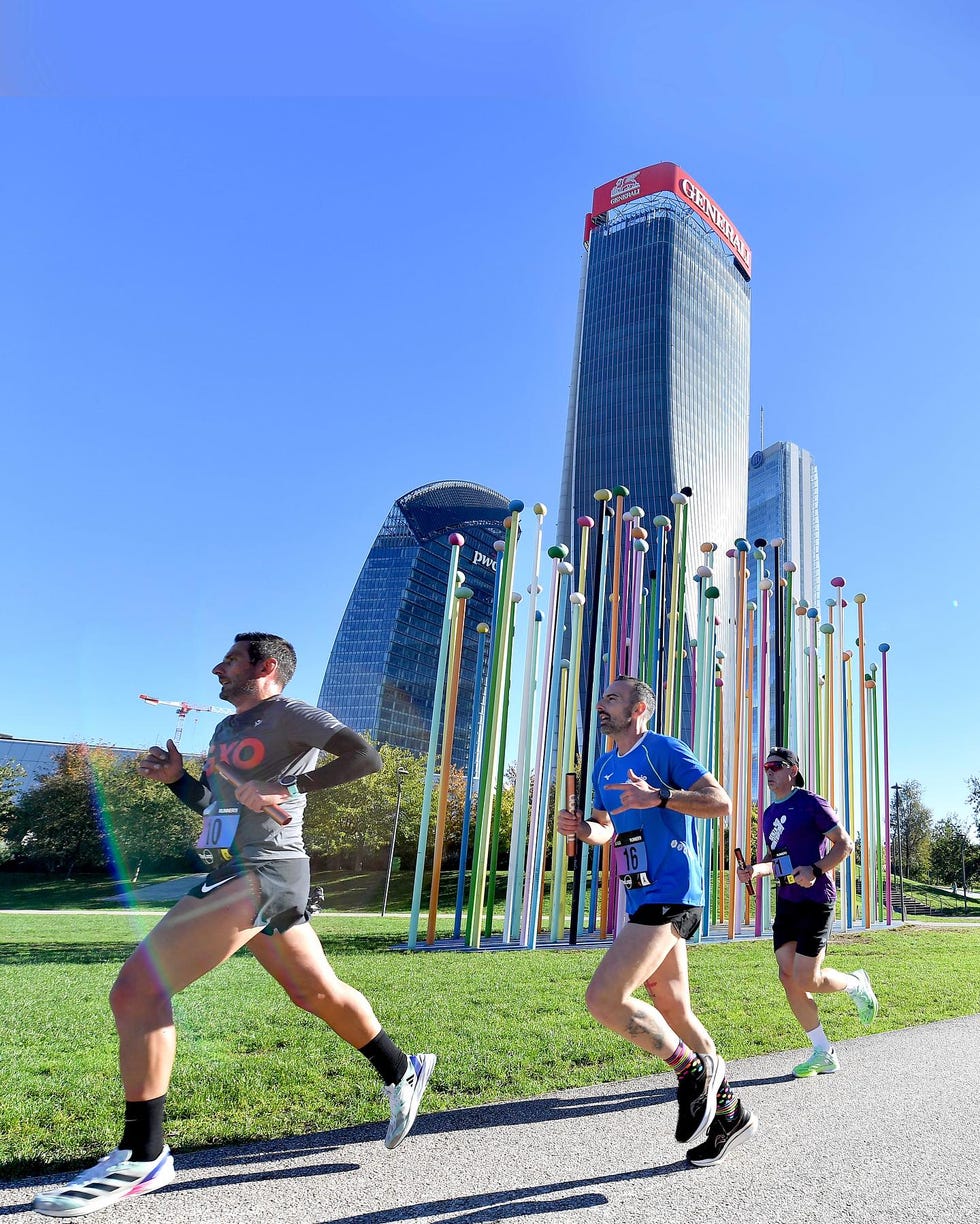 the loop relay a milano