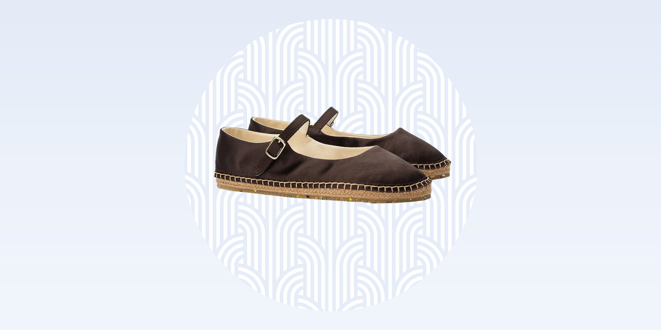 The Perfect Pair of Mary Jane Espadrilles Does Exist