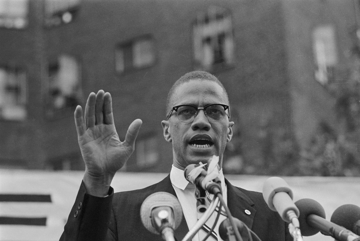 10 Inspiring Malcolm X Quotes