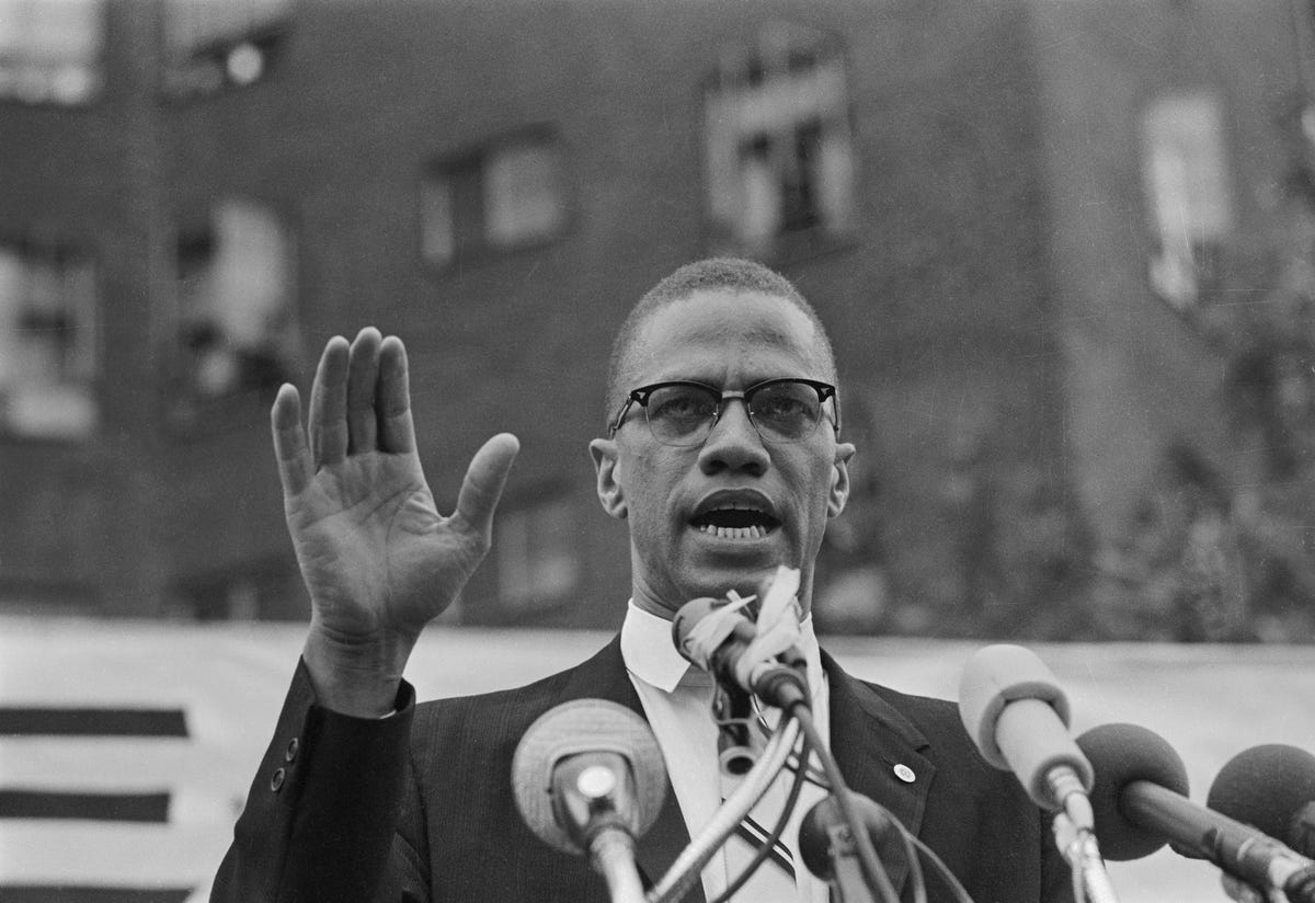 Malcolm X