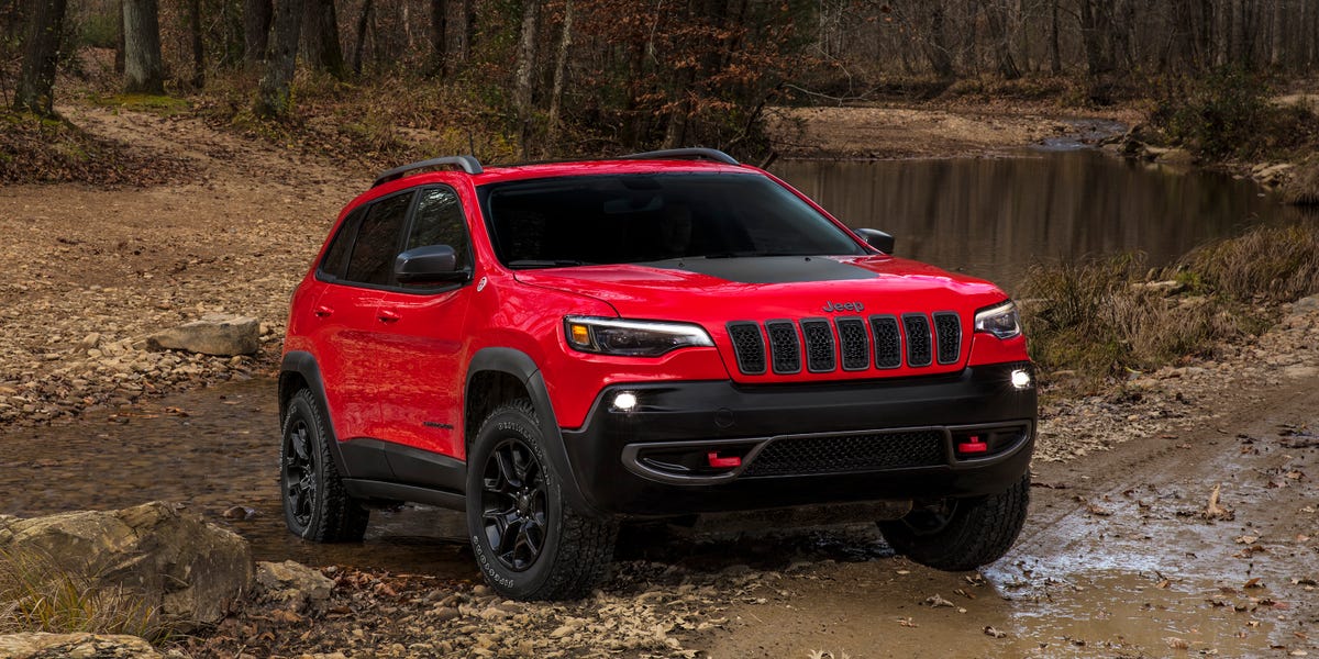 Гранд чероки 2019 года. Jeep Cherokee 2019. Jeep Cherokee 2018. Jeep Cherokee KL 2019. Джип Чероки новый.