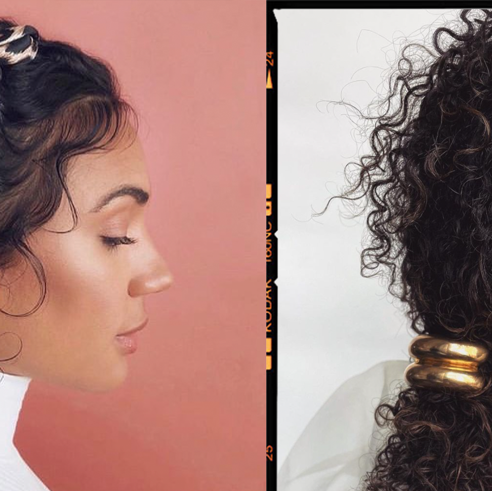 Pin on curly hair trends