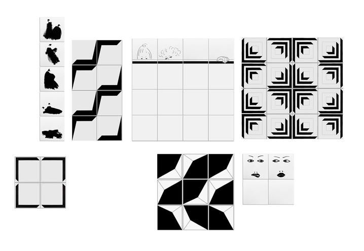 Line, Design, Font, Pattern, Square, 
