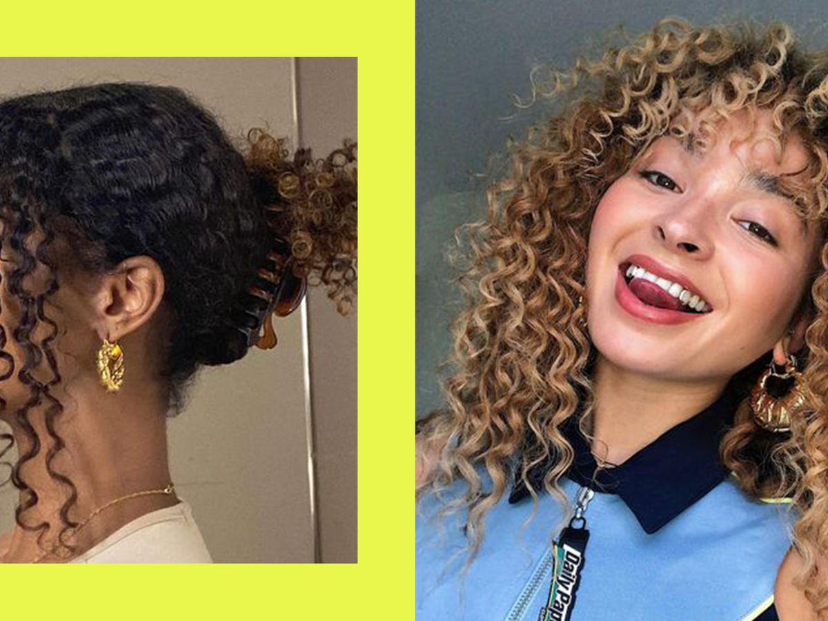 25 Best 3B Hairstyle Ideas To Try In 2022 - How To Style 3B Curls