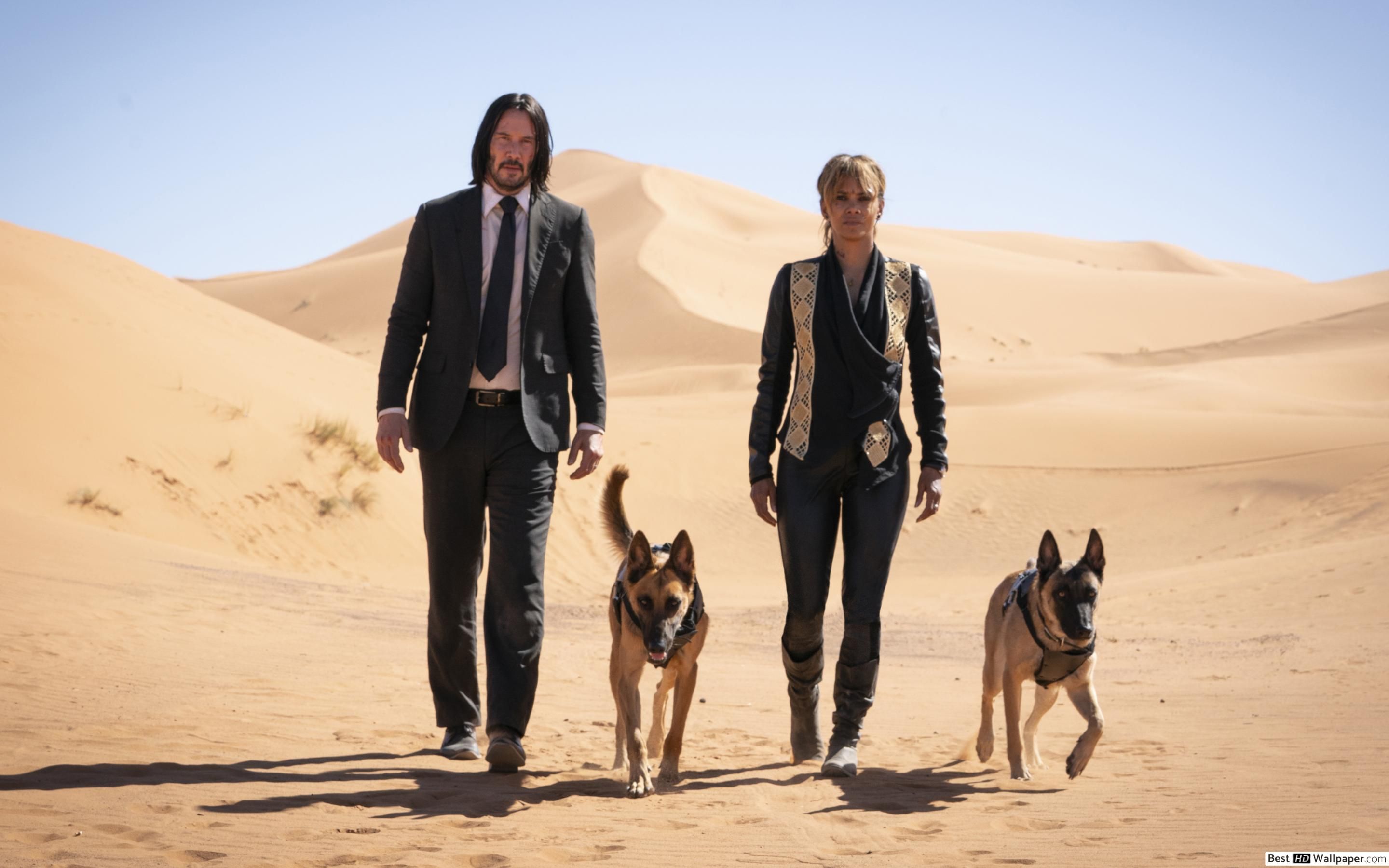 John Wick 5': Fecha de estreno, argumento, reparto, tráilers