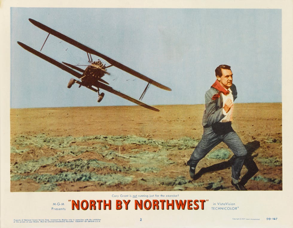 North By Northwest