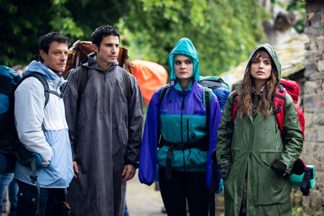 '3 caminos' es la serie de estreno de amazon