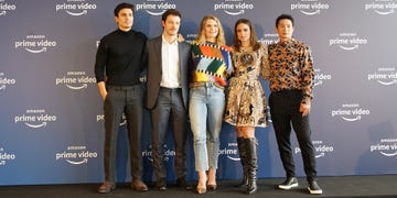 Reparto de "3Caminos" de Amazon Prime Video