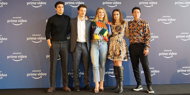 Reparto de "3Caminos" de Amazon Prime Video