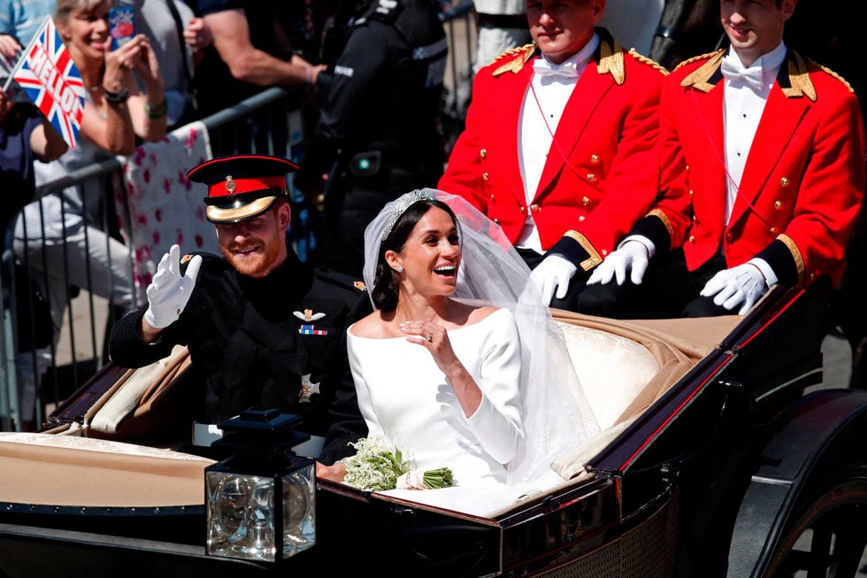 Harry y Meghan
