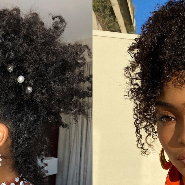 The Best Haircuts for Curly-Haired Girls