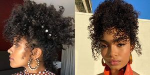 Your Texturizer Guide for Natural Hair in 2022 - Texturizer Vs Relaxer