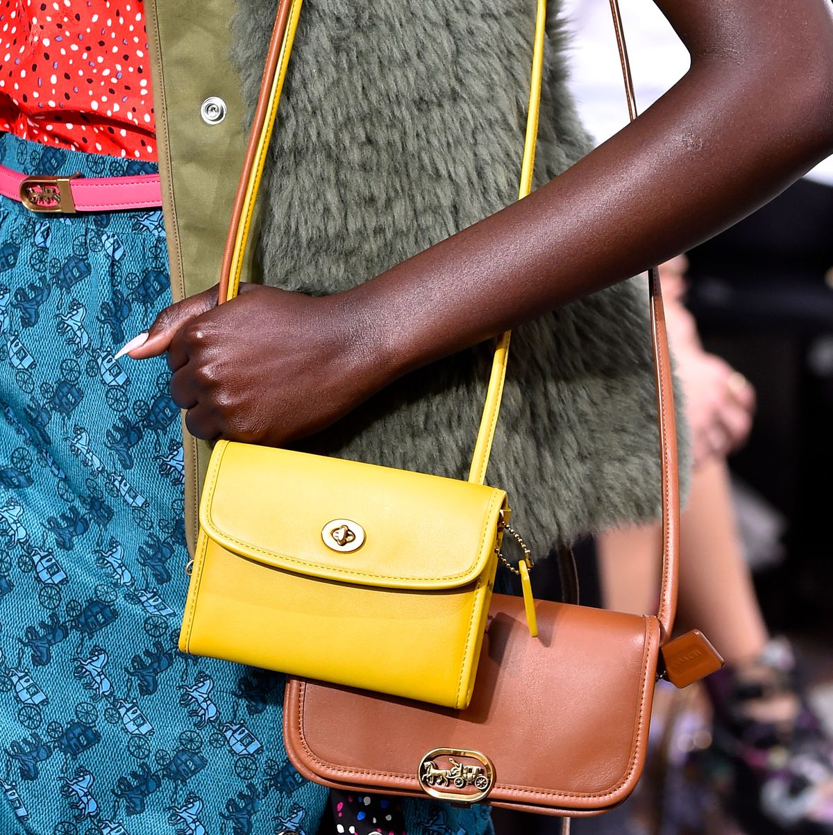 These Are Basically Your Mother's Coach Bags, But Better