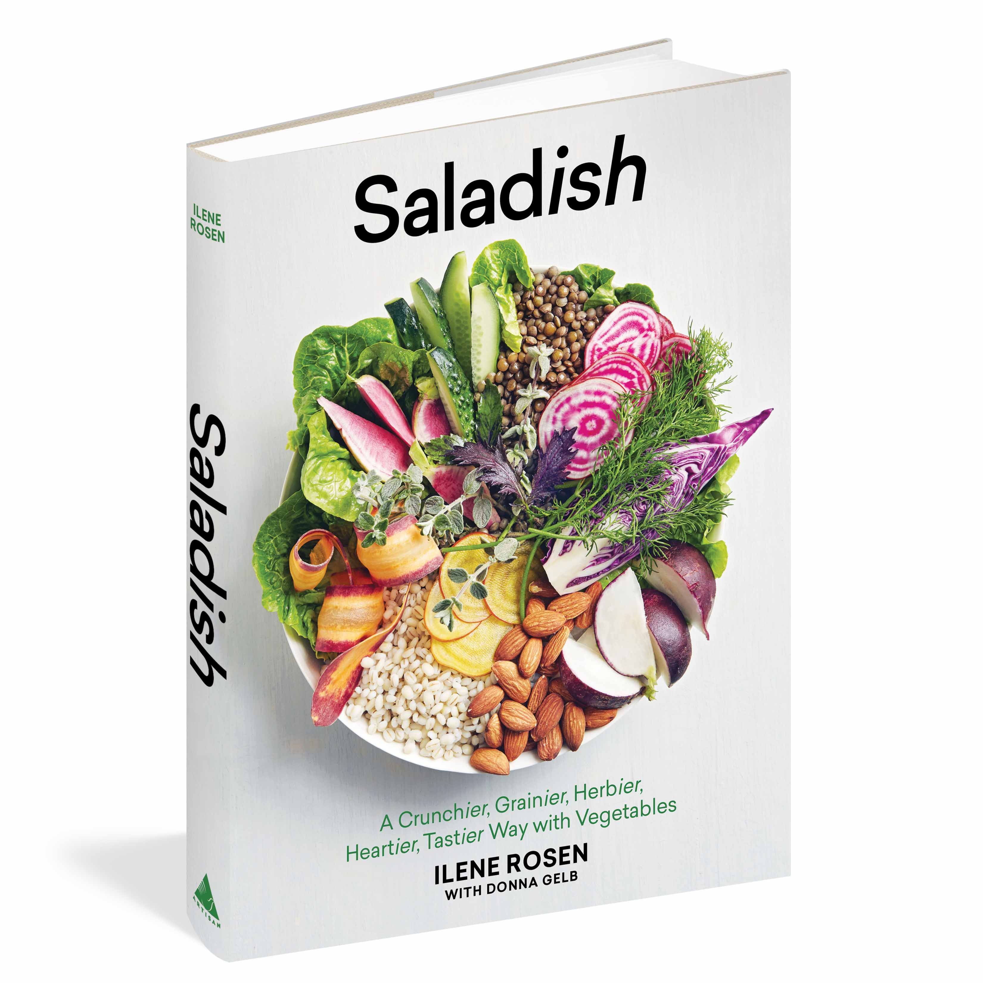 ニューヨーカーも夢中！？ 話題沸騰中のサラダ本「Saladish」を