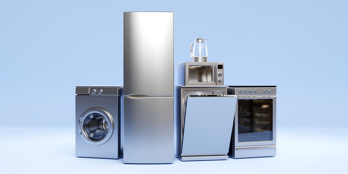Scratch-and-Dent Appliances Can Save You Thousands When Remodeling
