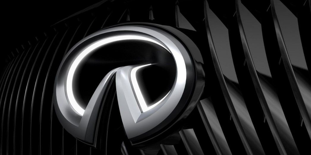 Infiniti Introduces New 3-D Logo