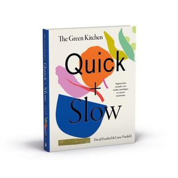 elle's kookboekentest the green kitchen quick  slow