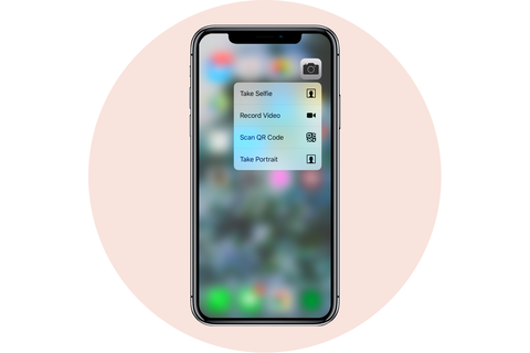 3d touch apple iphone