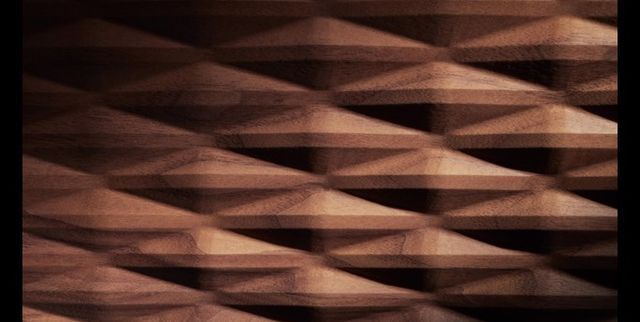 madera con efecto tridimensional bentley