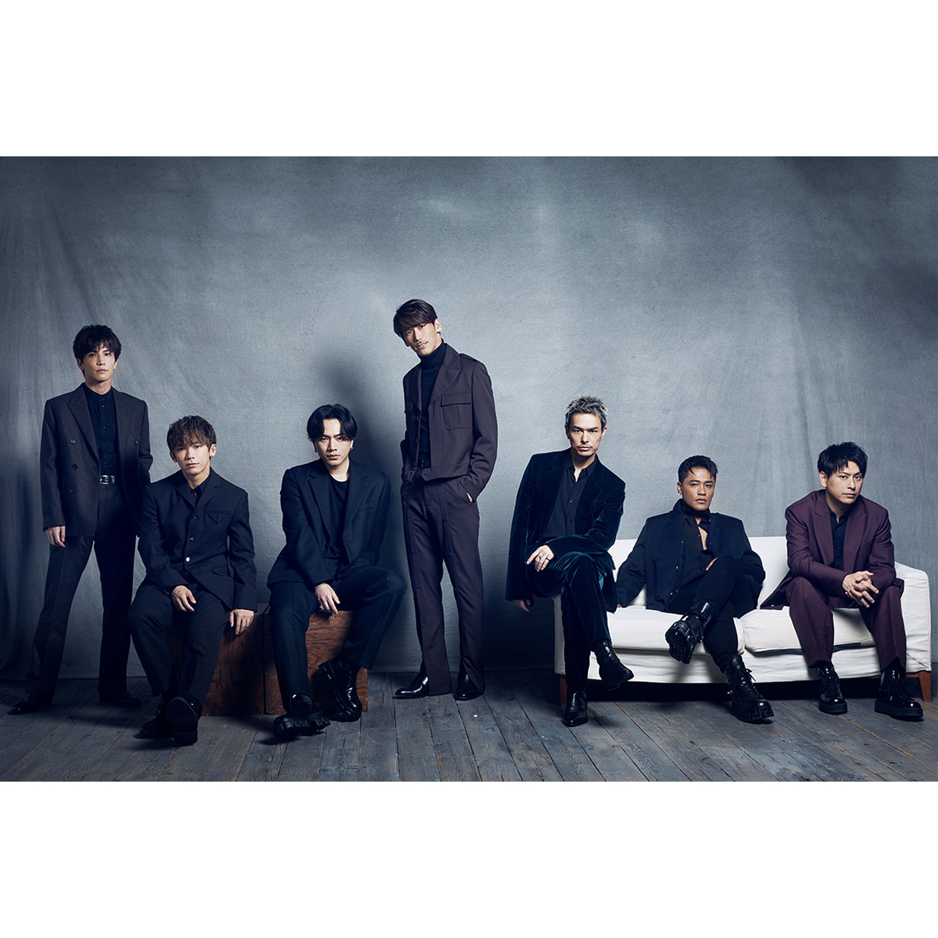 10周年イヤーの三代目 J SOUL BROTHERSが本音トーク 10周年イヤーの三代目 J SOUL BROTHERSが本音トーク