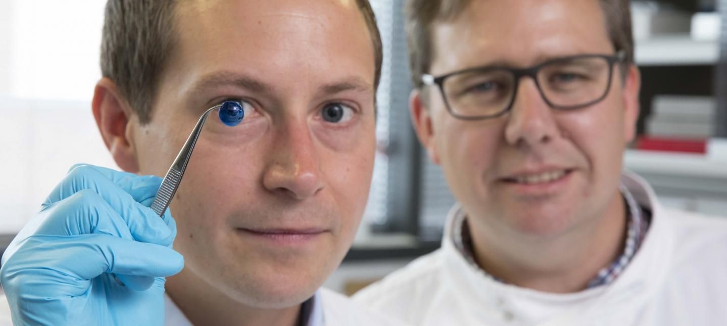 Scientists Just 3D Printed Human Cornea