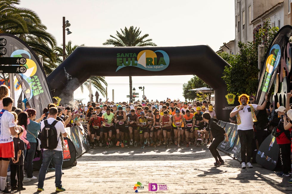 3 días trail ibiza 2024