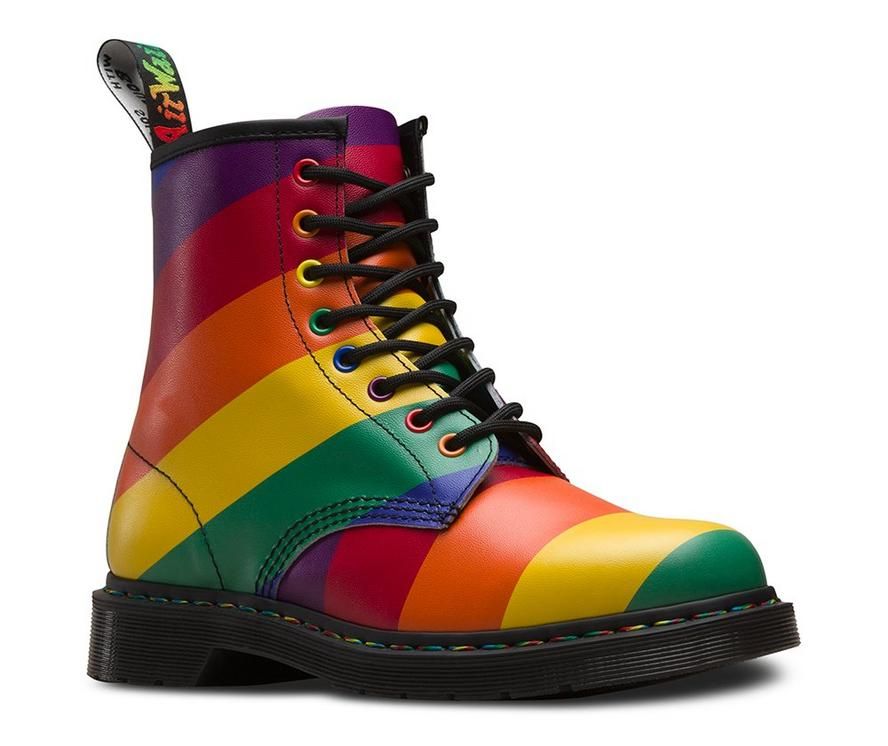 Dr martens 2024 famosas 2019