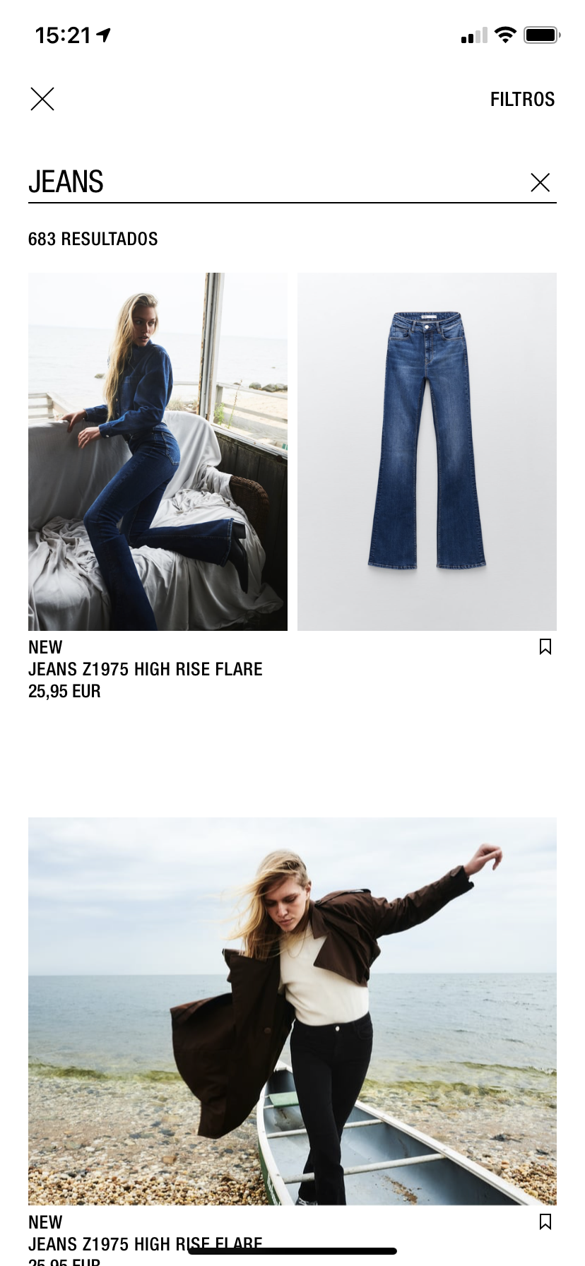 Estos son los más vendidos de la nueva colección de Zara: 13