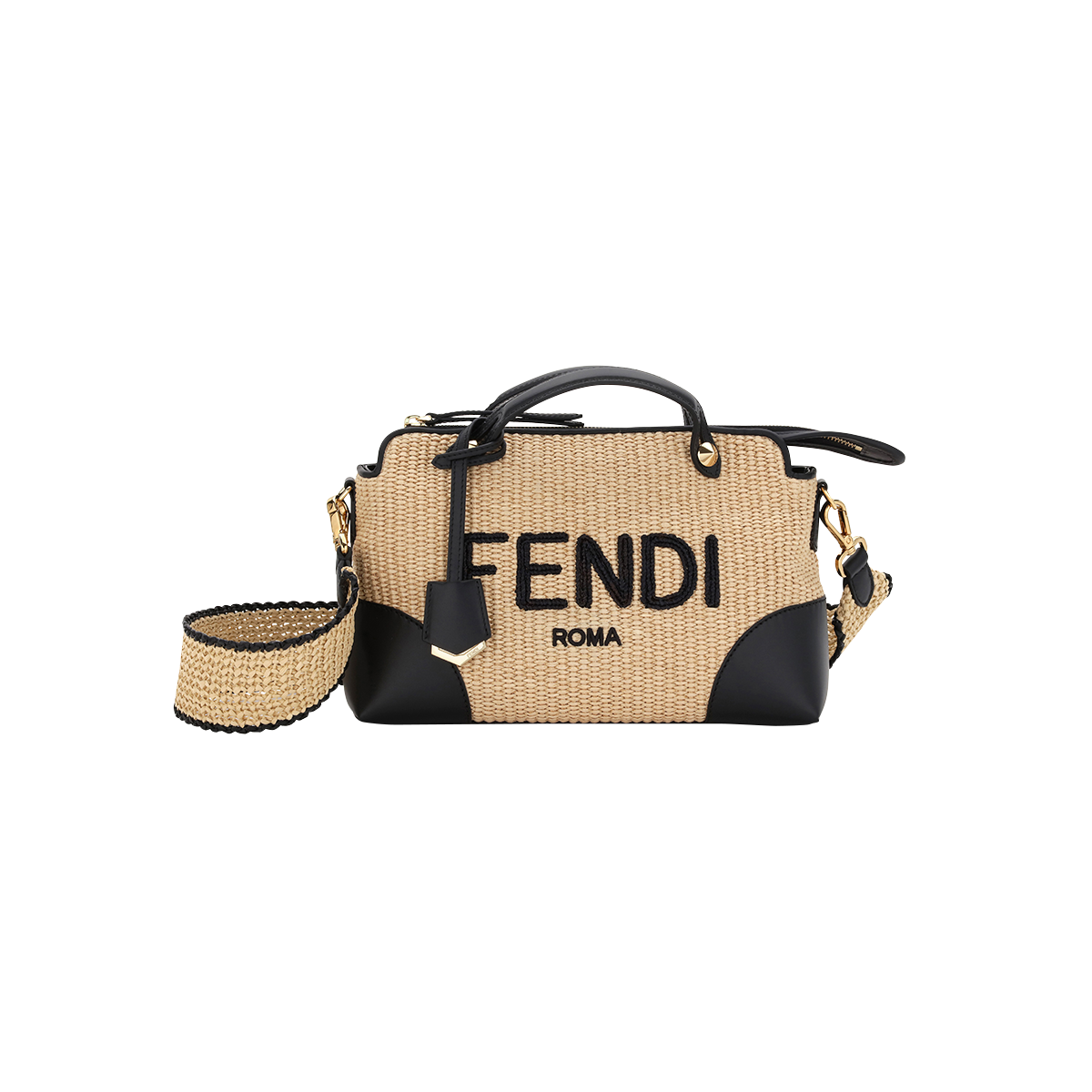 FENDI☆夏物☆カゴバック☆美品☆ イッシーオート
