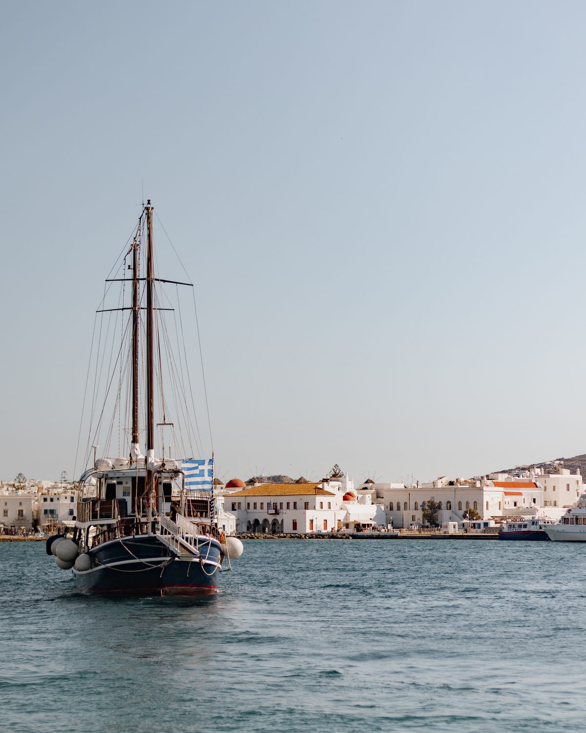 How to island hop around Greece the stylish way this summer