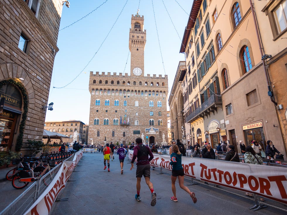 10k firenze marathon