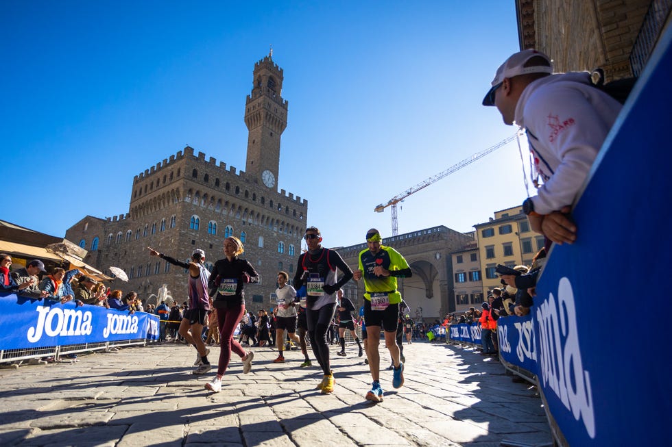 firenze marathon