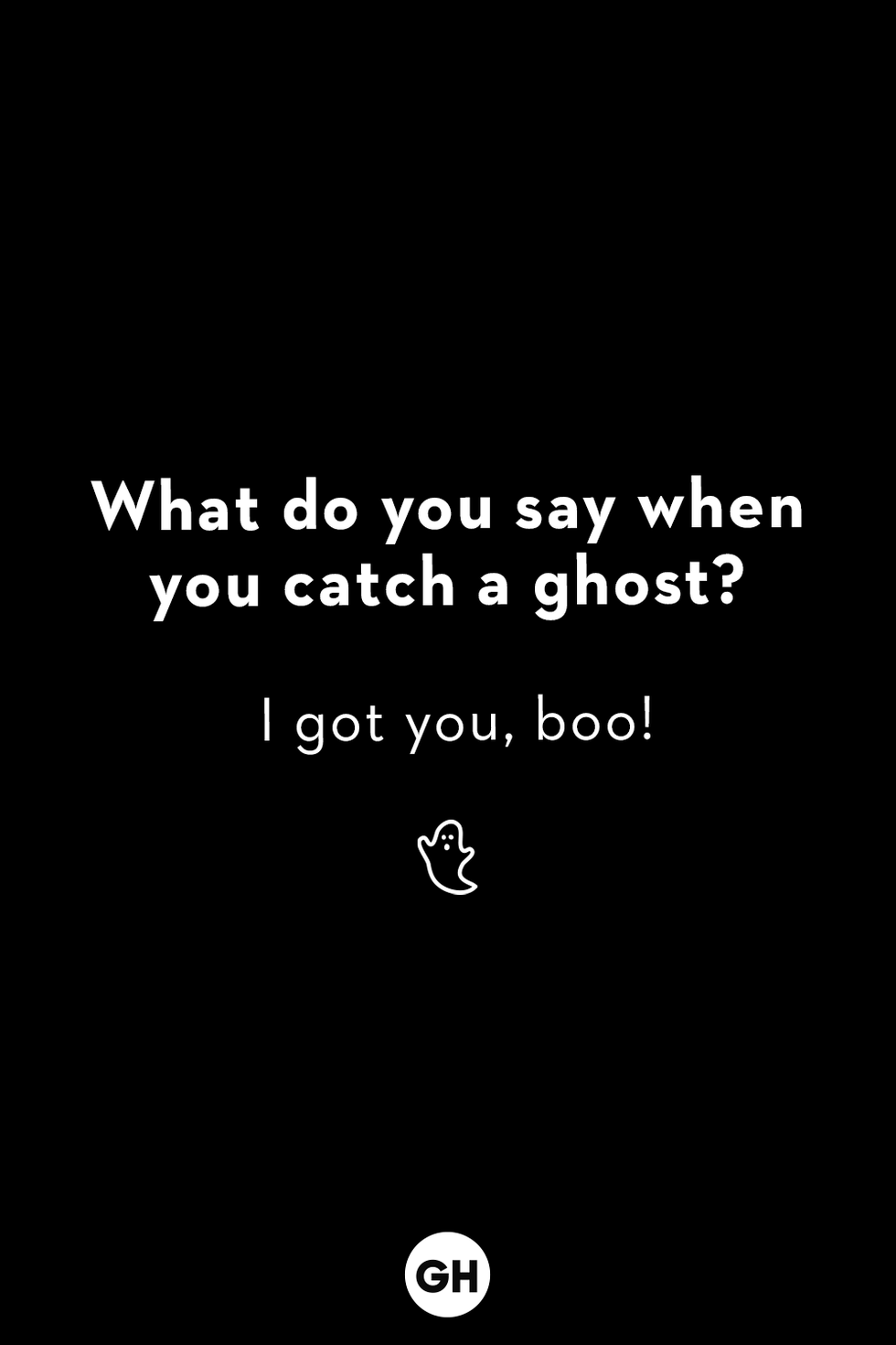 ghost jokes