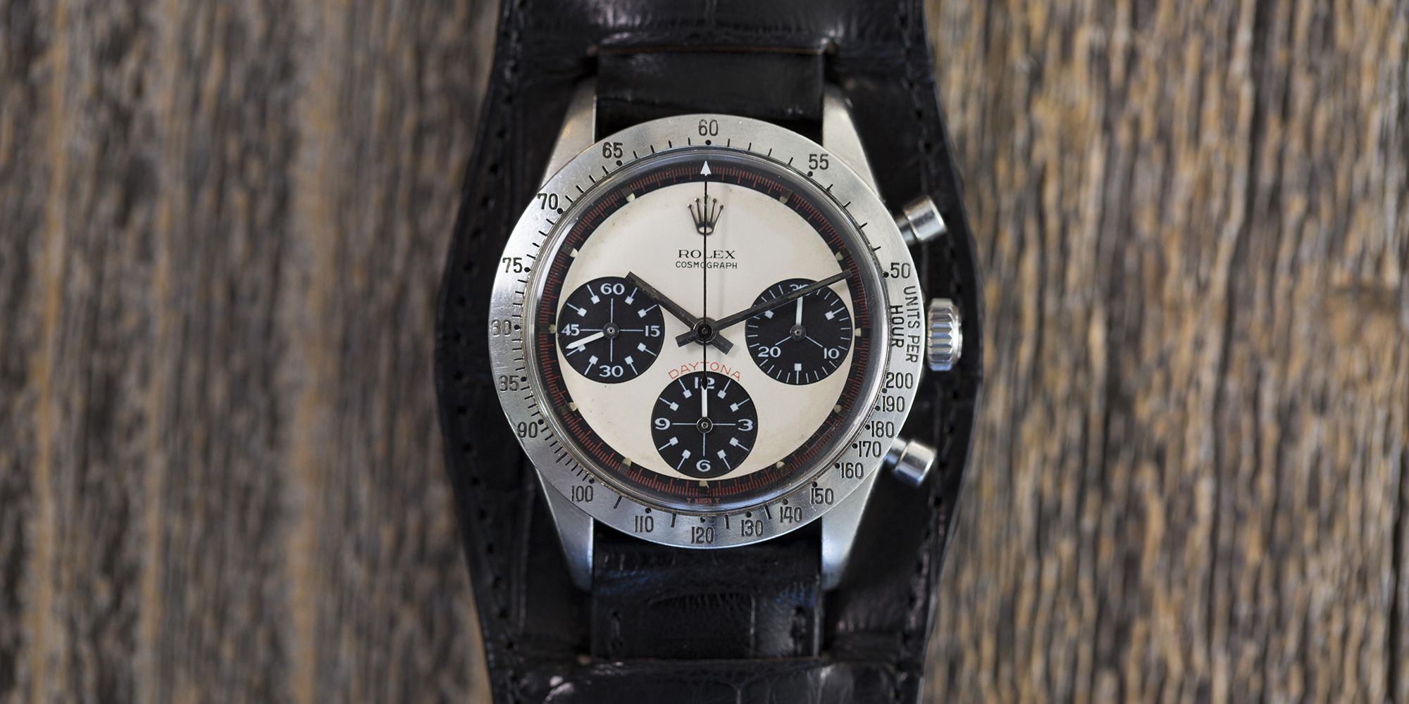 Paul newman's rolex on sale daytona