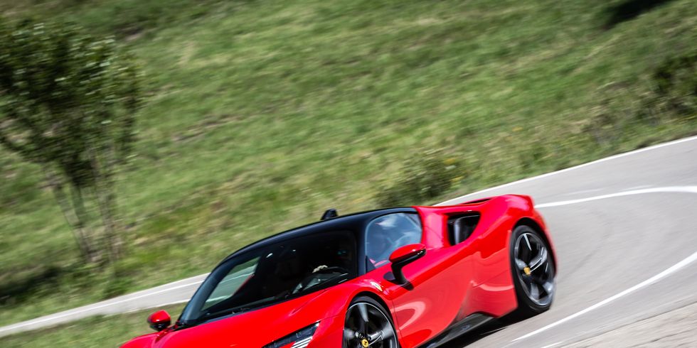 These are the 20 fastest cars to lap the Top Gear track