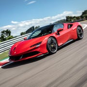 ferrari sf90 stradale